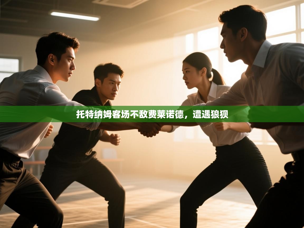 托特纳姆客场不敌费莱诺德，遭遇狼狈  第2张