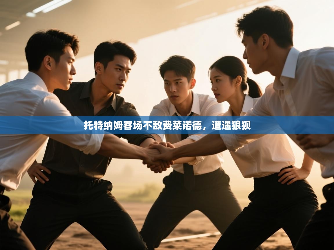 托特纳姆客场不敌费莱诺德，遭遇狼狈  第1张