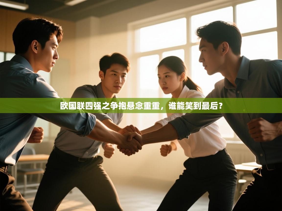 欧国联四强之争抱悬念重重，谁能笑到最后？  第1张