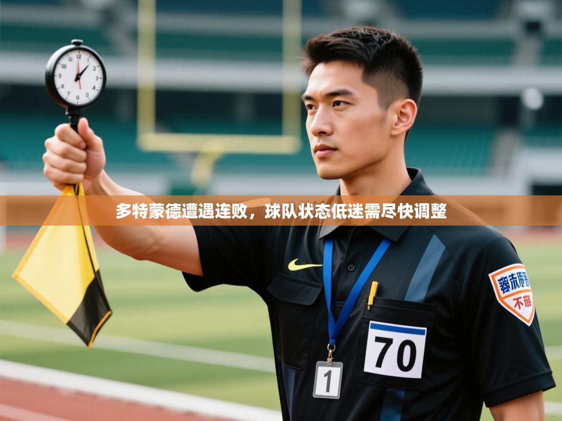 多特蒙德遭遇连败,球队状态低迷需尽快调整 第1张
