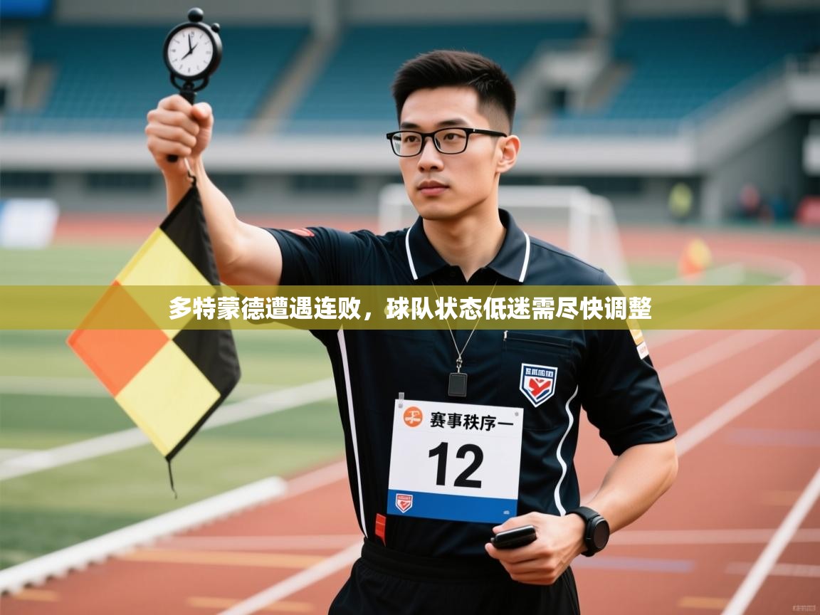 多特蒙德遭遇连败,球队状态低迷需尽快调整 第2张