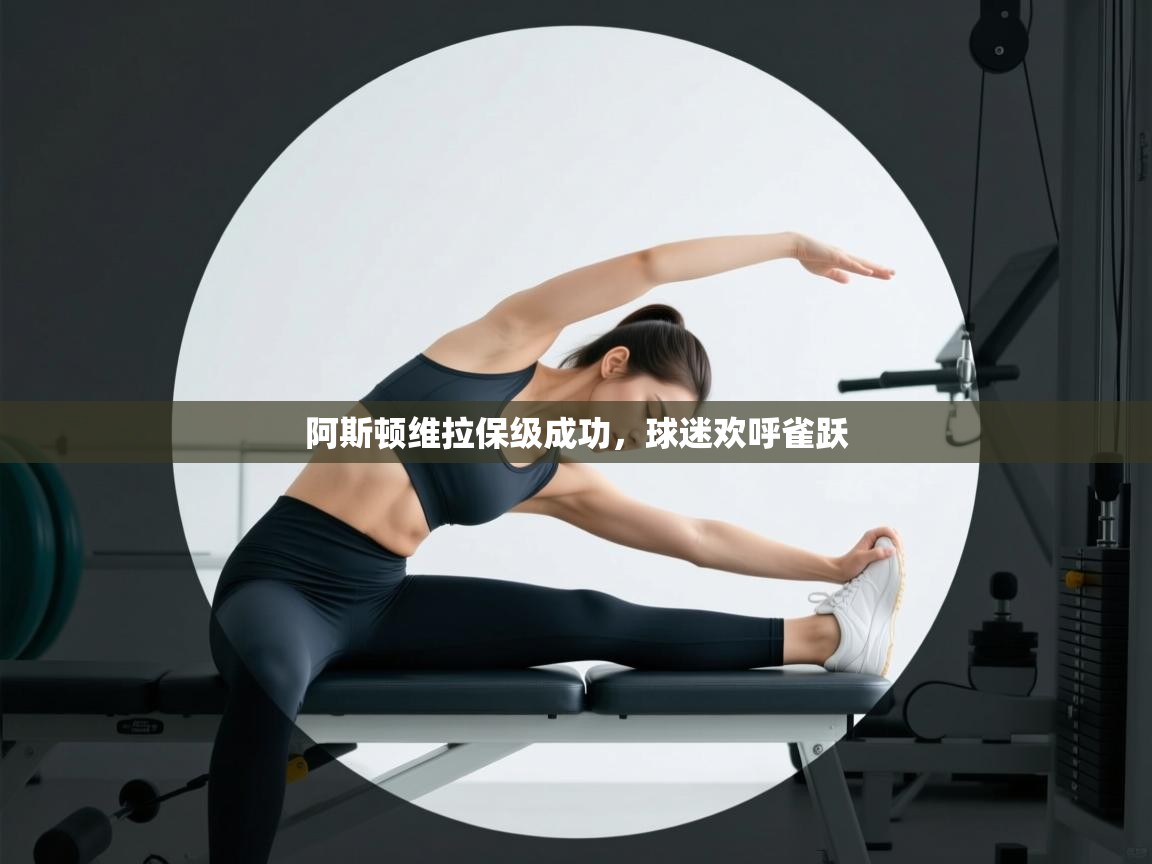 阿斯顿维拉保级成功，球迷欢呼雀跃  第2张