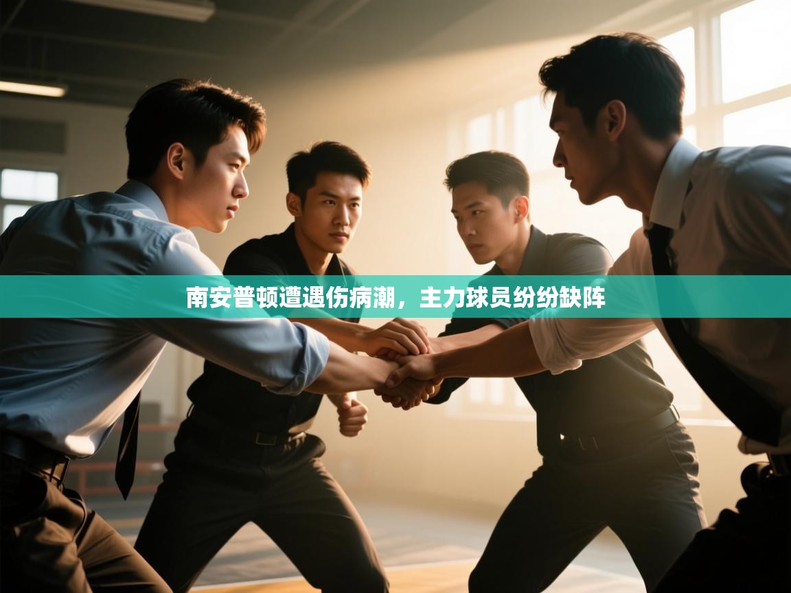 南安普顿遭遇伤病潮，主力球员纷纷缺阵  第2张