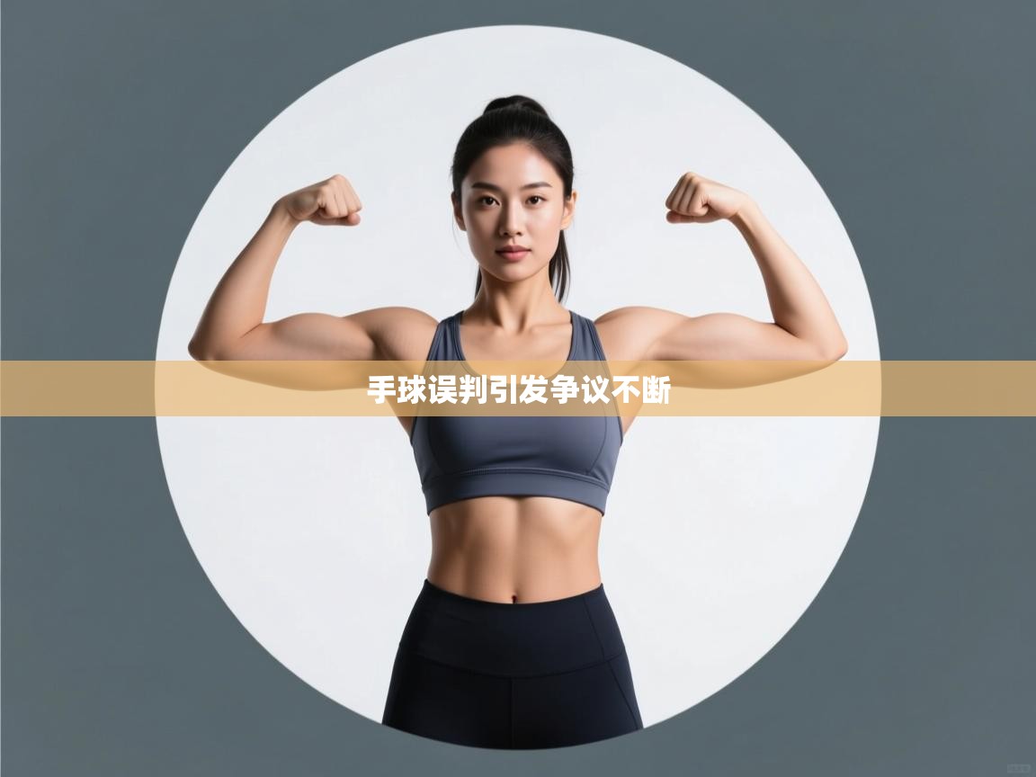 手球误判引发争议不断 第1张